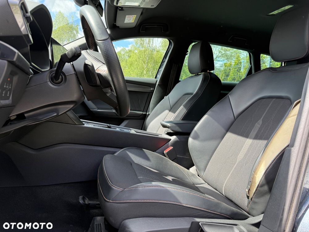 Cupra Leon 1.5 eTSI DSG - 9