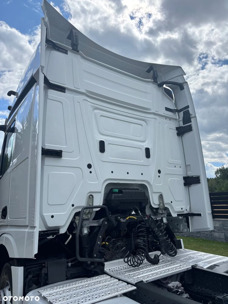 Mercedes-Benz Actros 1845 Standard - 10