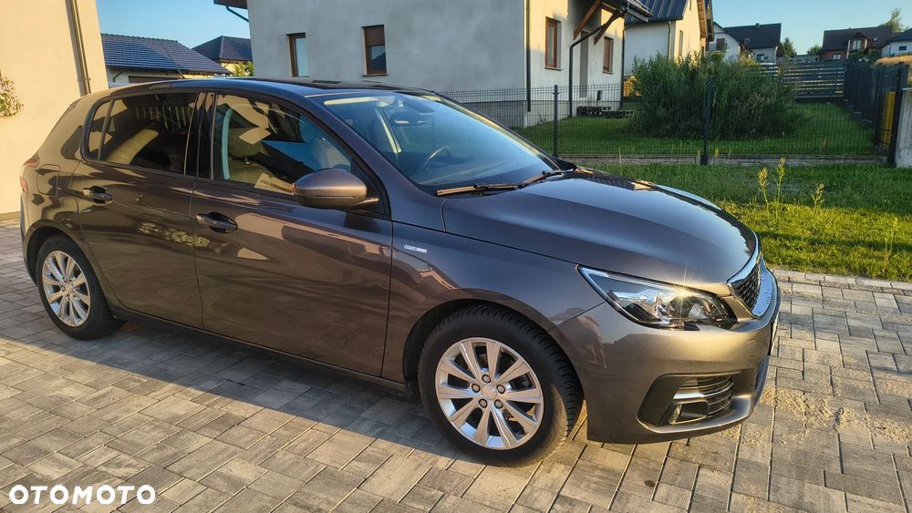 Peugeot 308 PureTech 110 Stop & Start Style - 23