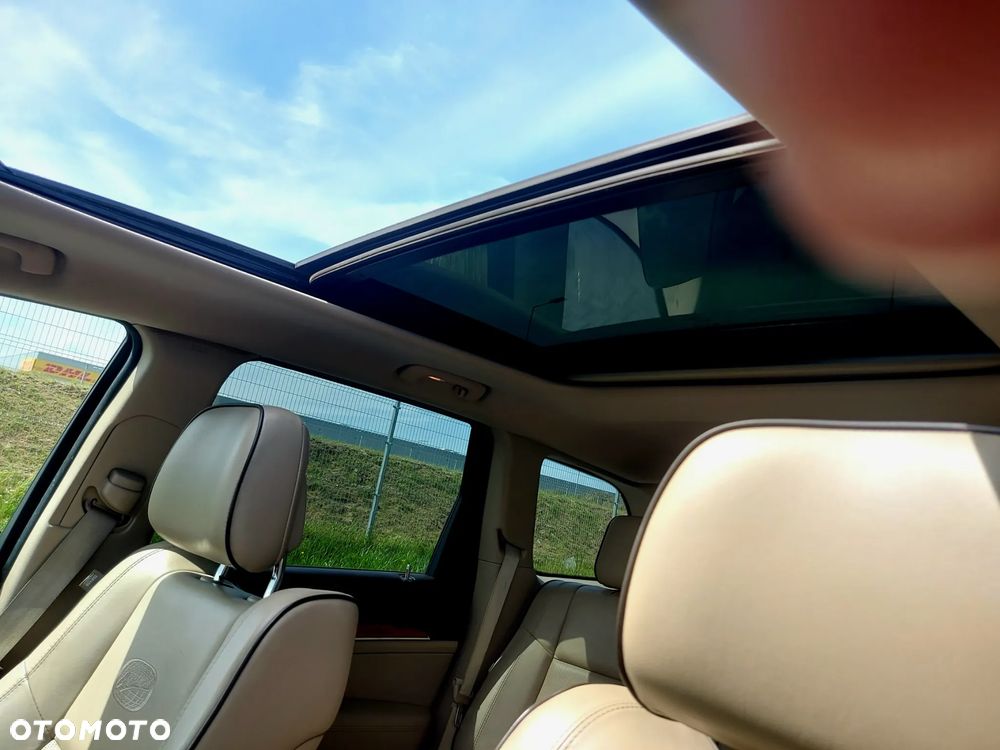 Jeep Grand Cherokee 3.0 CRD Overland - 18