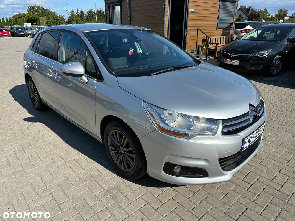 Citroën C4 - 2