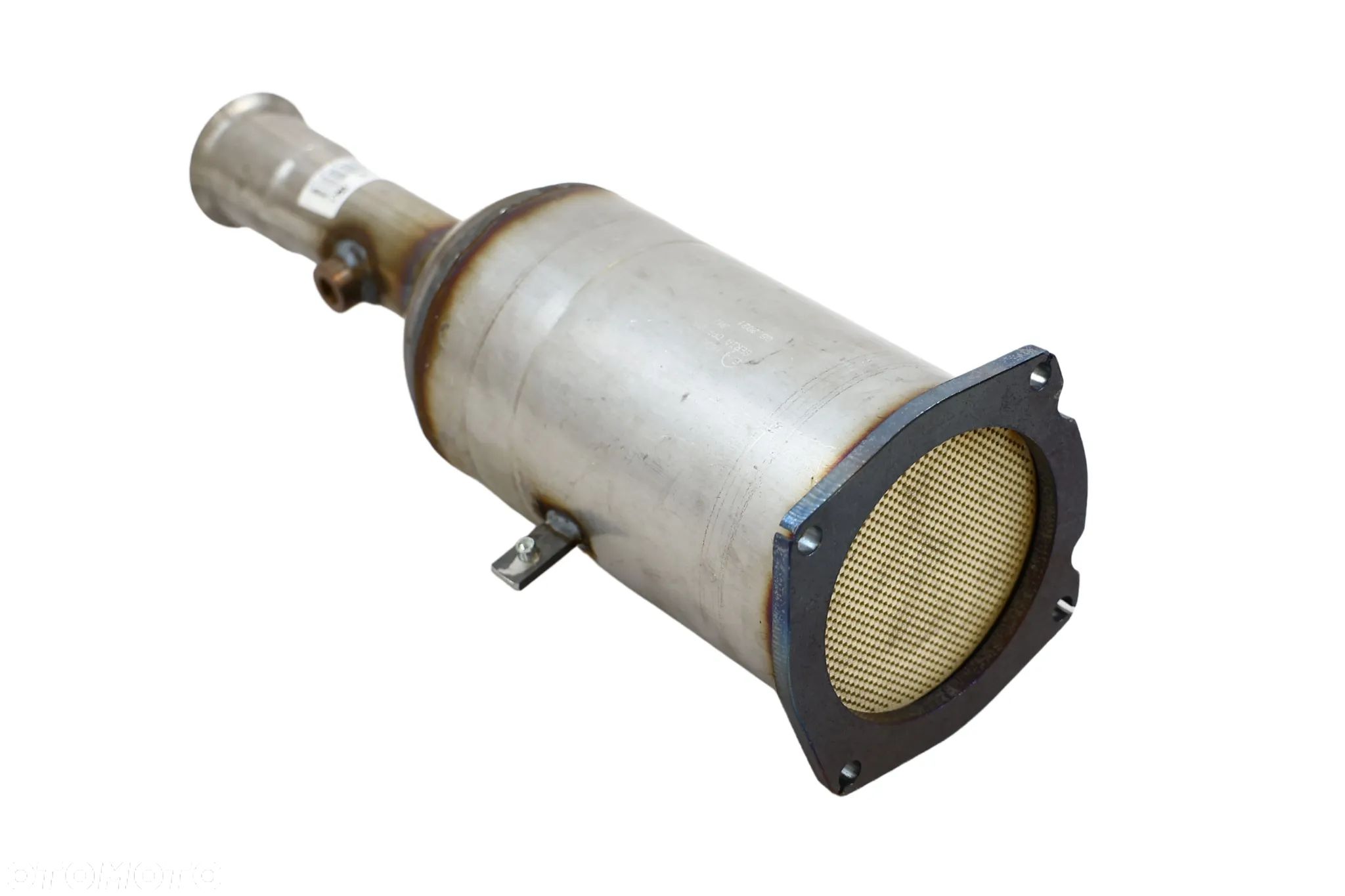 Filtr DPF Jaguar Xf Xj S-Type 2.7, 3.0d - 1