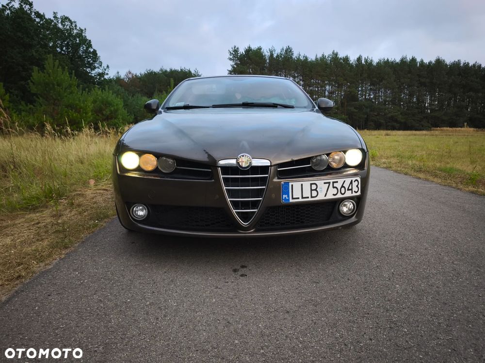 Alfa Romeo 159 2.4JTDM Progression - 7