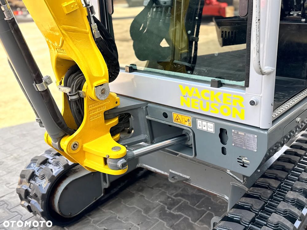 Wacker Neuson EZ 26 VDS | 2020 | 1800 MTH | VDS MINIKOPARKA EZ26 28 ez28 ez 28 et 24 et24 - 13