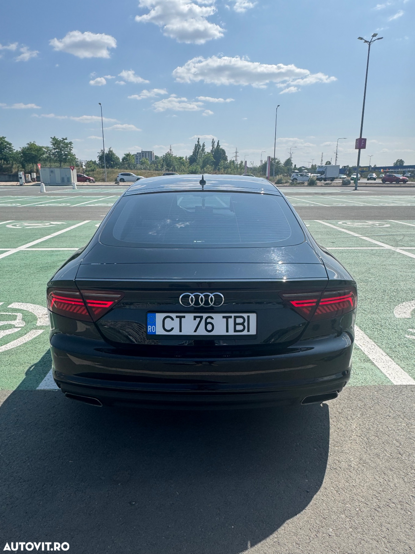 Audi A7 - 12