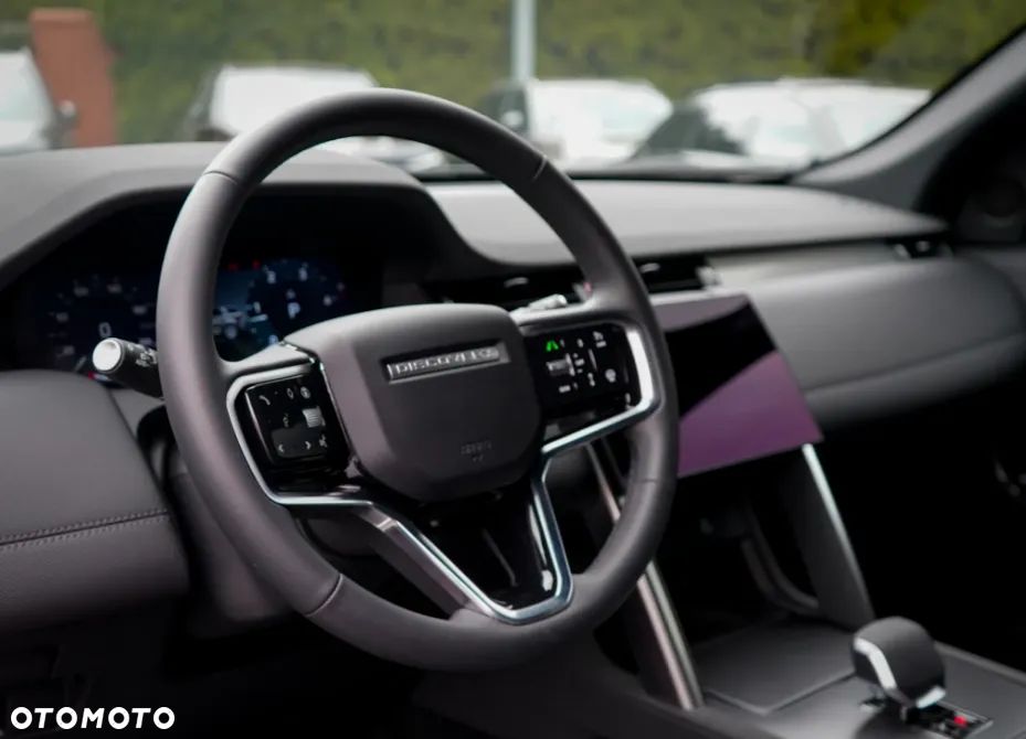 Land Rover Discovery Sport - 14