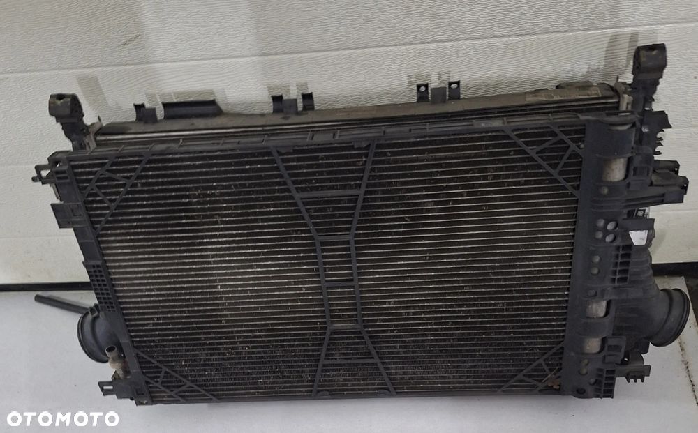 KOMPLET CHŁODNIC OPEL INSIGNIA A 2.0CDTI 2010r - 1