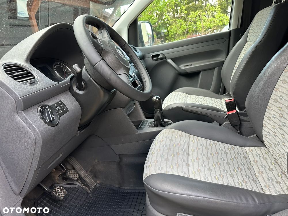 Volkswagen CADDY - 2