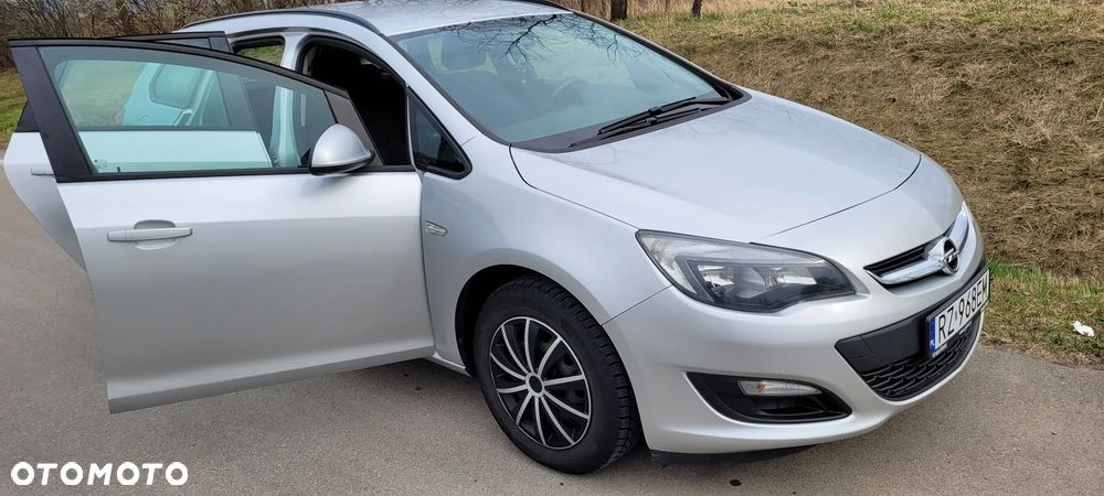 Opel Astra - 12