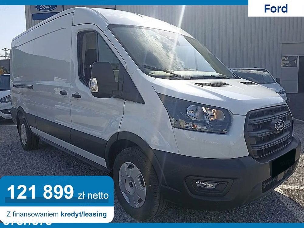 Ford Transit 350 L3H2 Trend 2.0 130KM - 1