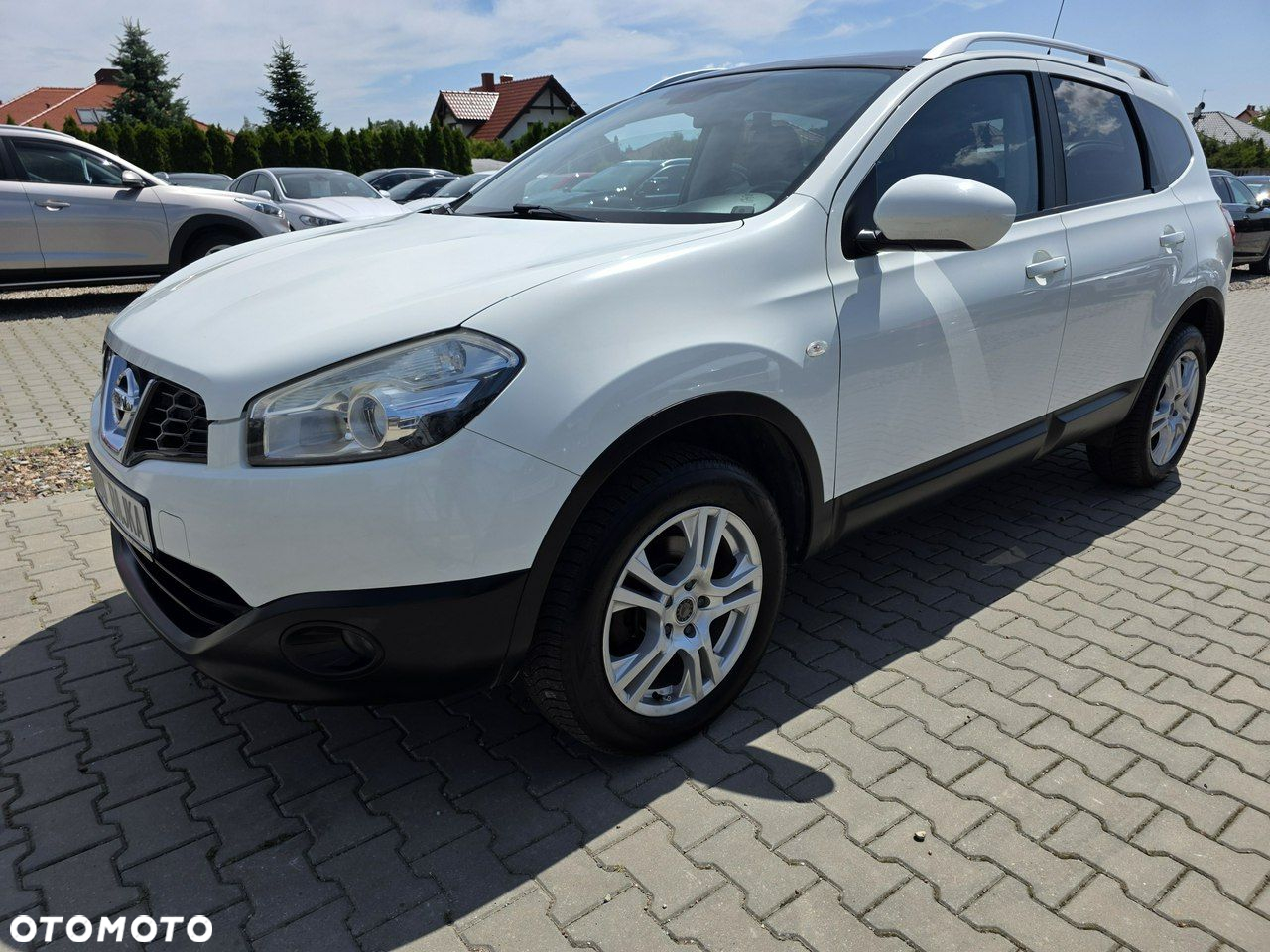 Nissan Qashqai+2 2.0 Tekna - 28