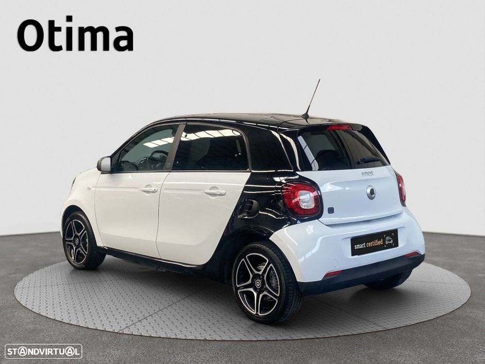 Smart ForFour Drive Passion - 2