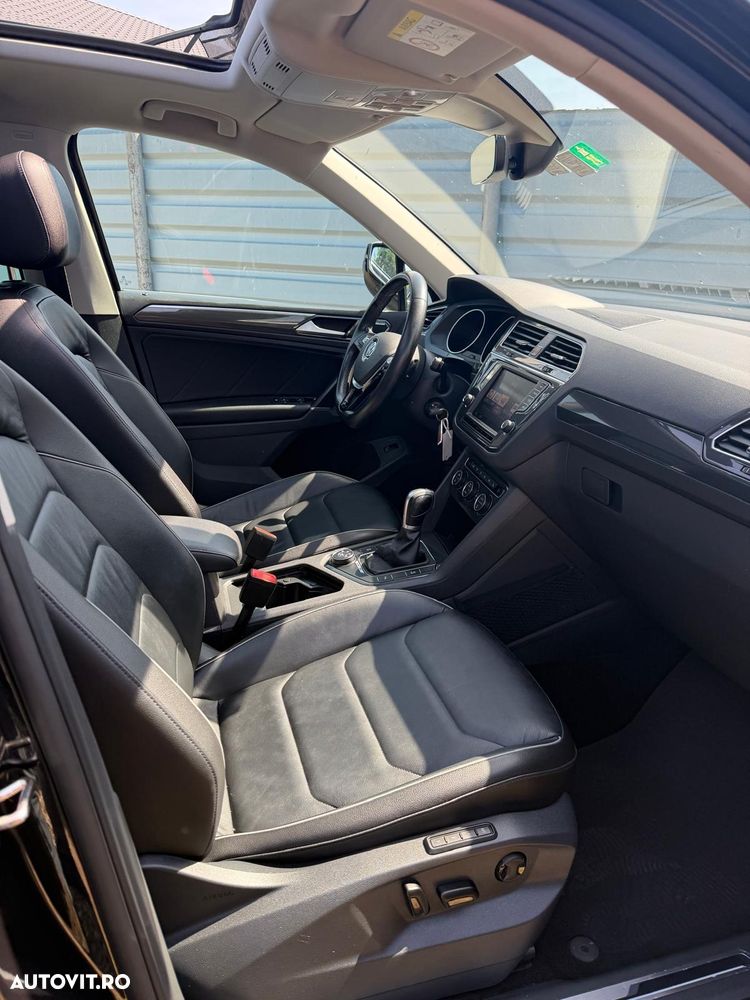 Volkswagen Tiguan 2.0 TDI 4Mot DSG Highline - 9
