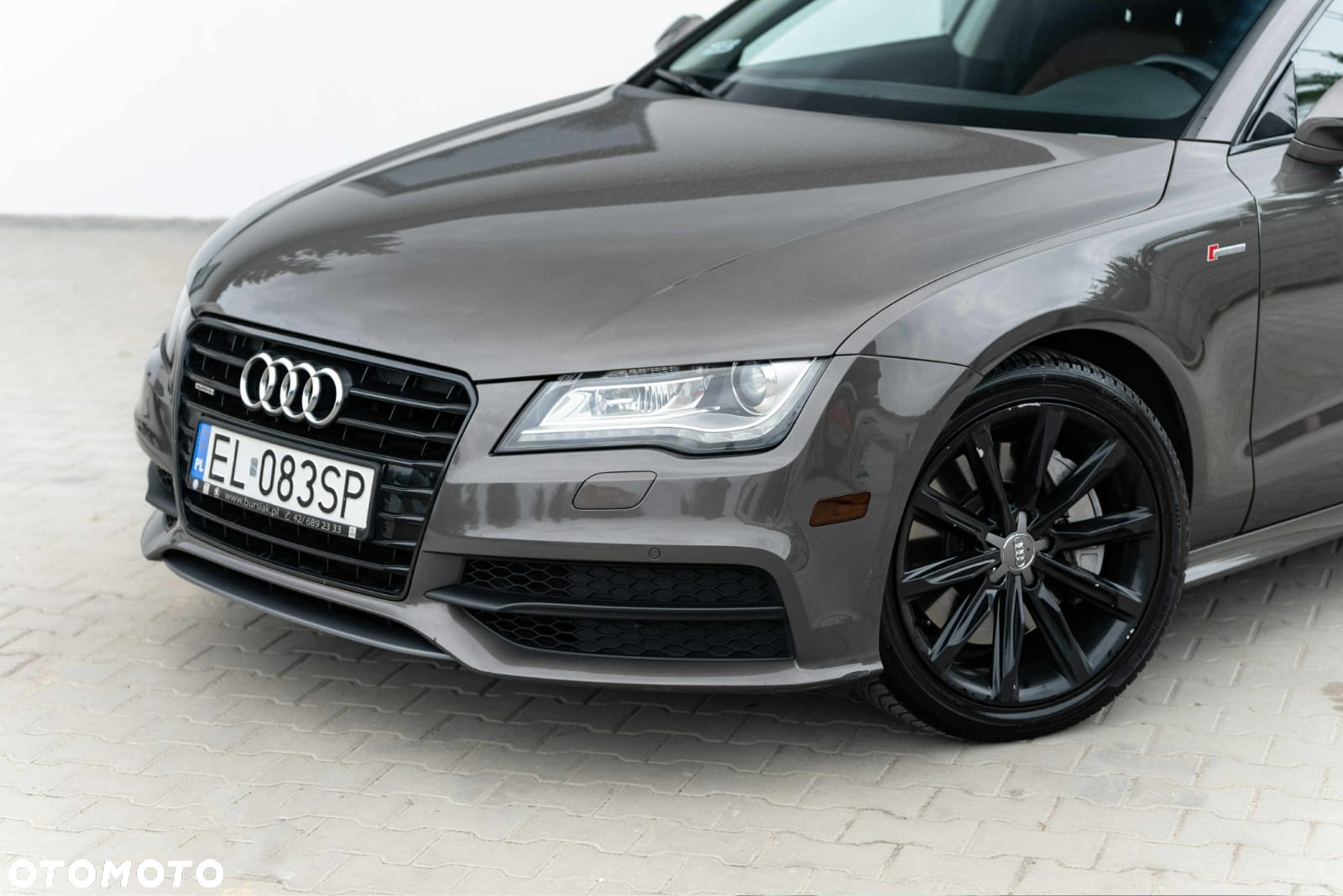 Audi A7 Sportback 3.0 TFSI Quattro S tronic - 5