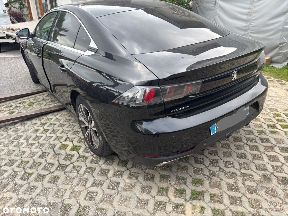 Peugeot 508 - 7