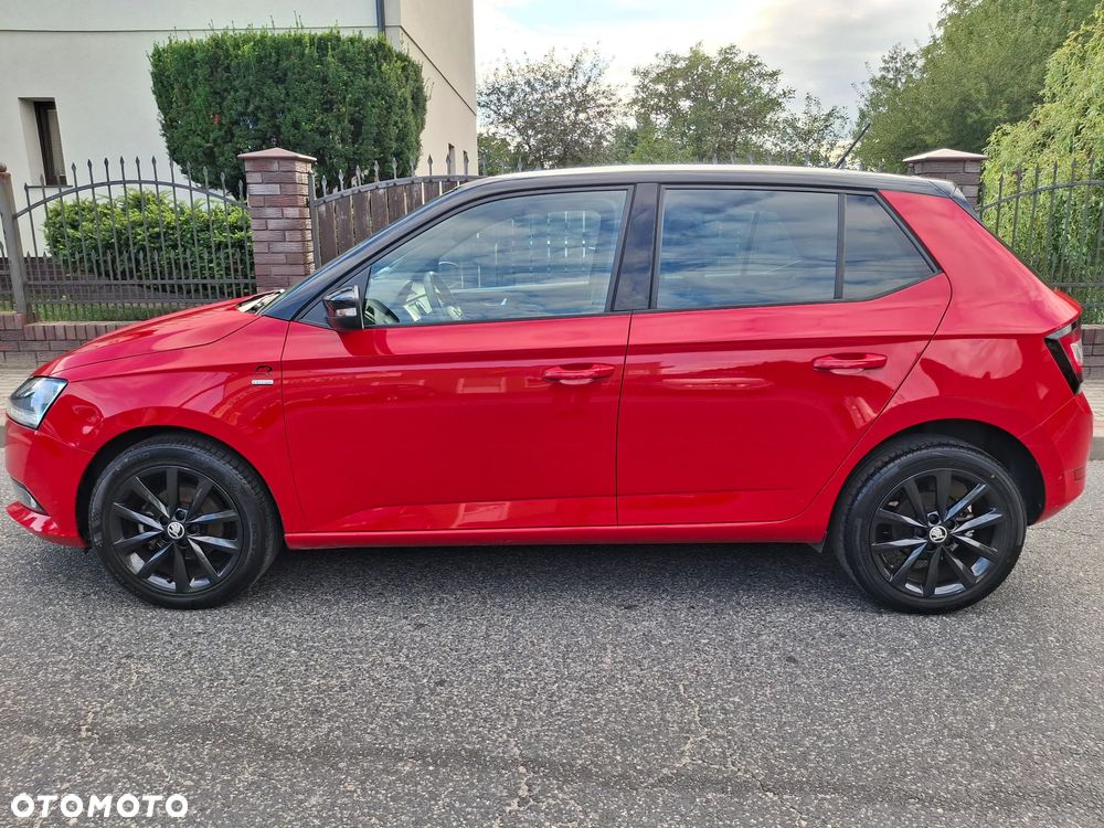 Skoda Fabia 1.0 TSI Style Color - 8
