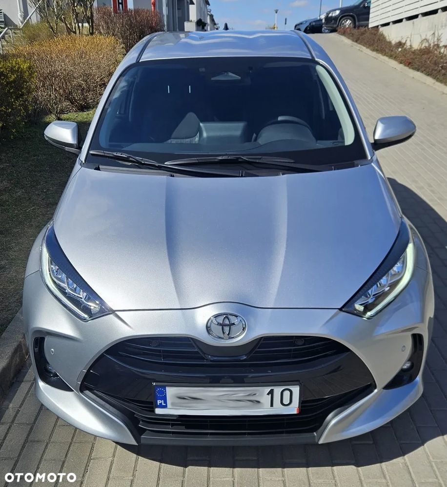 Toyota Yaris Hybrid 1.5 Style - 2