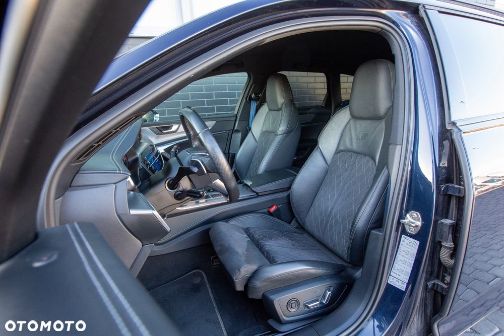 Audi S6 Limousine - 8
