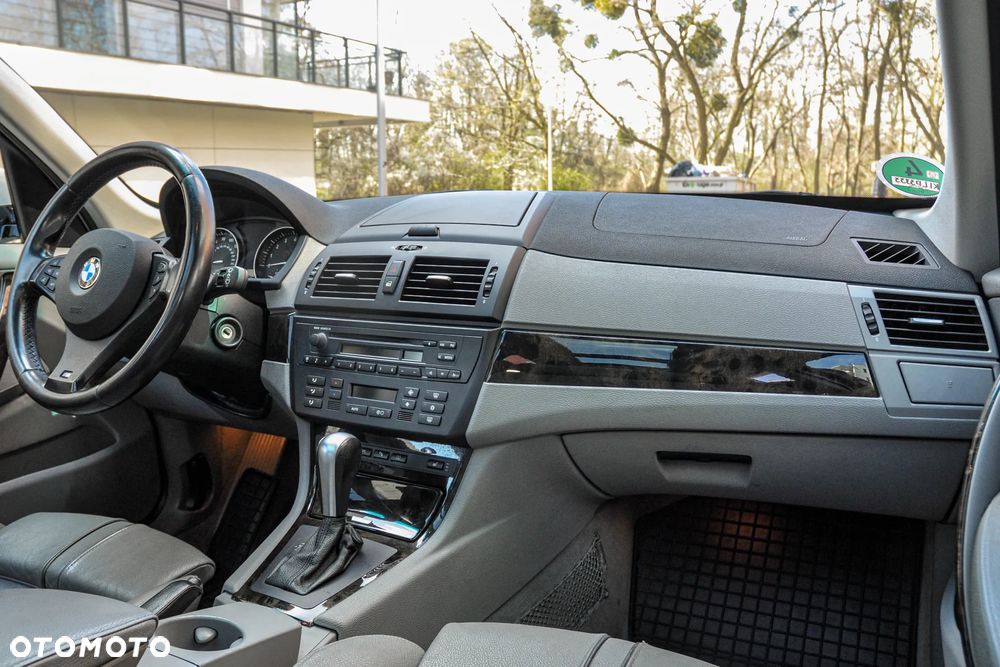 BMW X3 xDrive30i - 10