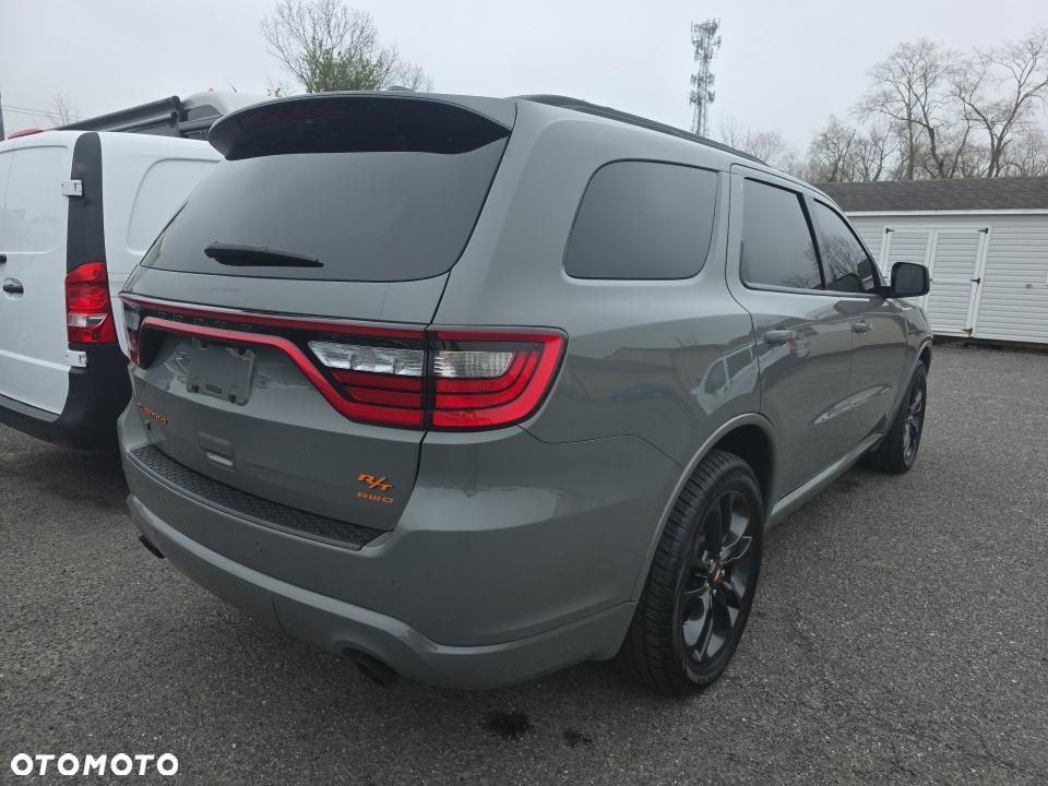 Dodge Durango 5,7 R/T - 4