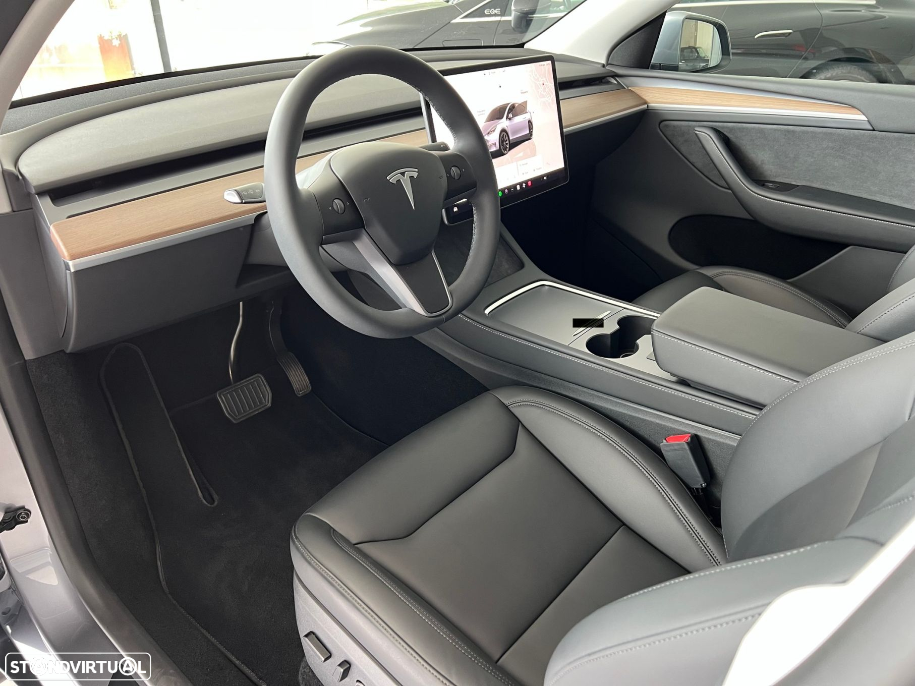 Tesla Model Y Long Range Tração Traseira - 14