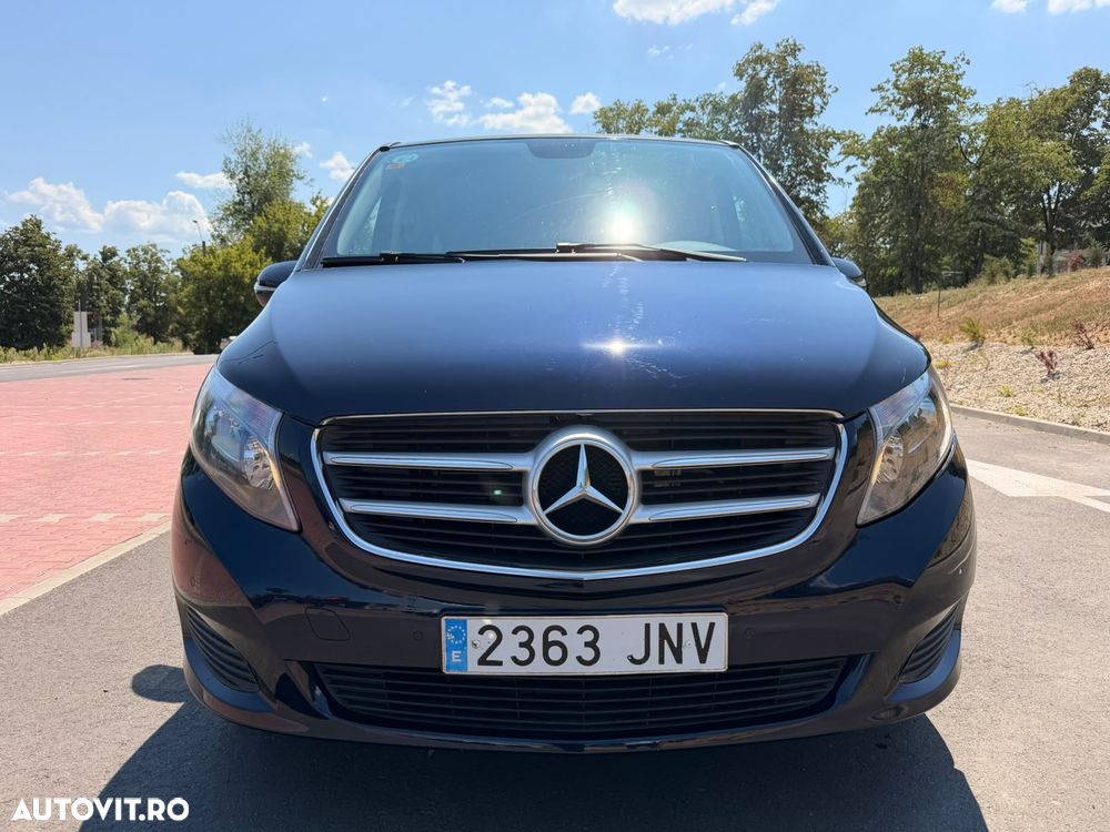 Mercedes-Benz V - 1