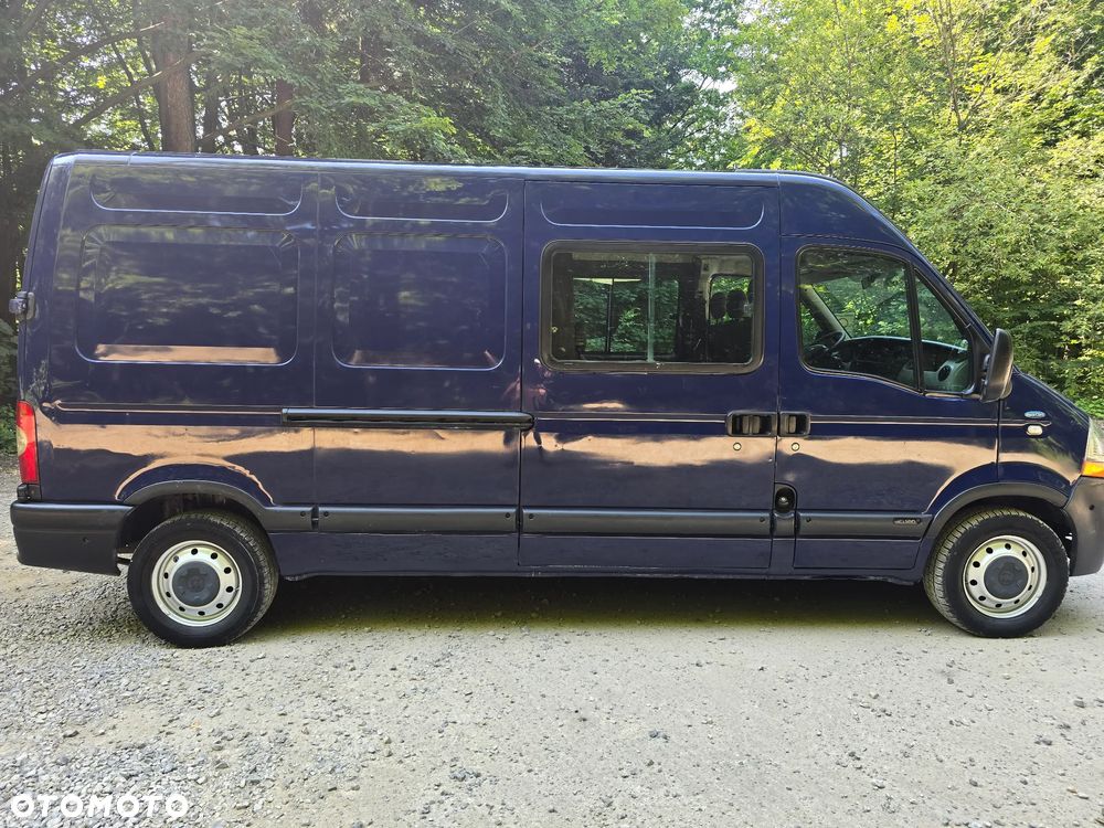 Renault Master dCi L3 SL Pack Clim - 8