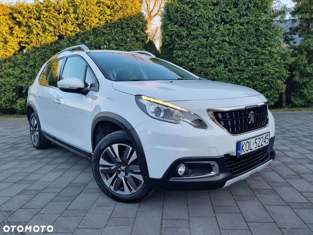 Peugeot 2008 PureTech 110 Stop&Start Allure - 1