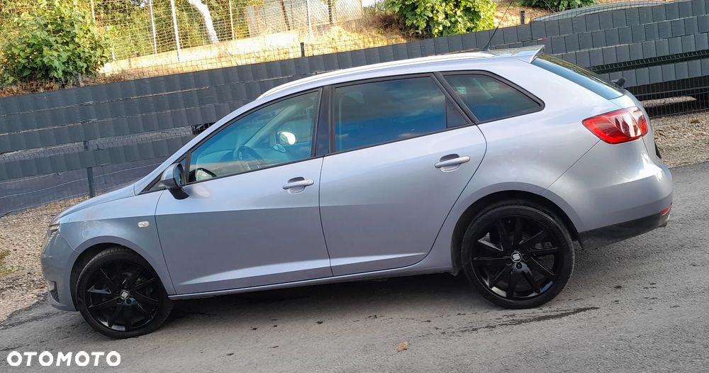 Seat Ibiza - 5