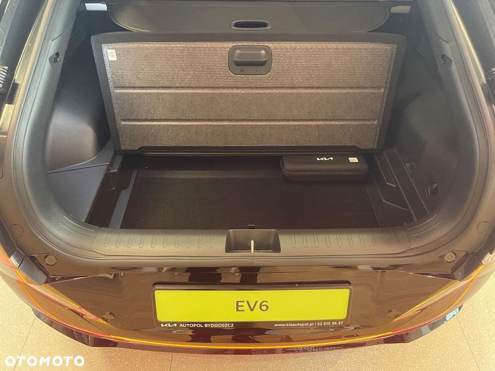 Kia EV6 84kWh Earth - 27