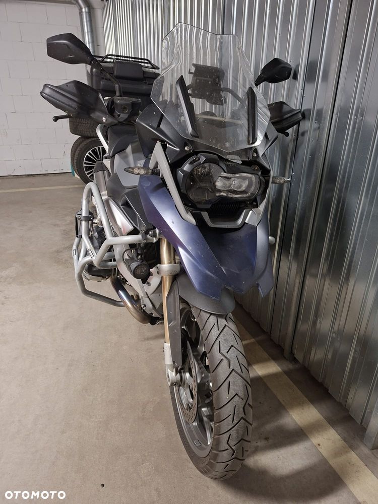 BMW GS - 5