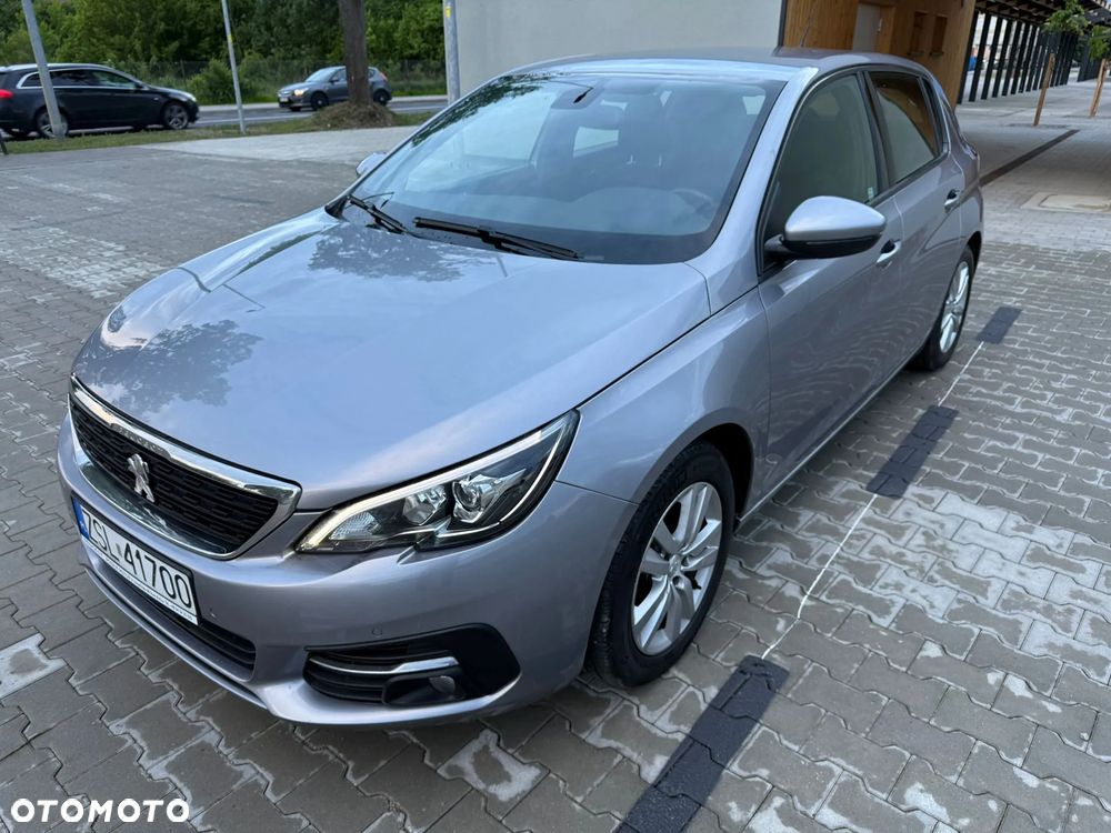 Peugeot 308 1.2 PureTech GPF Allure S&S - 1