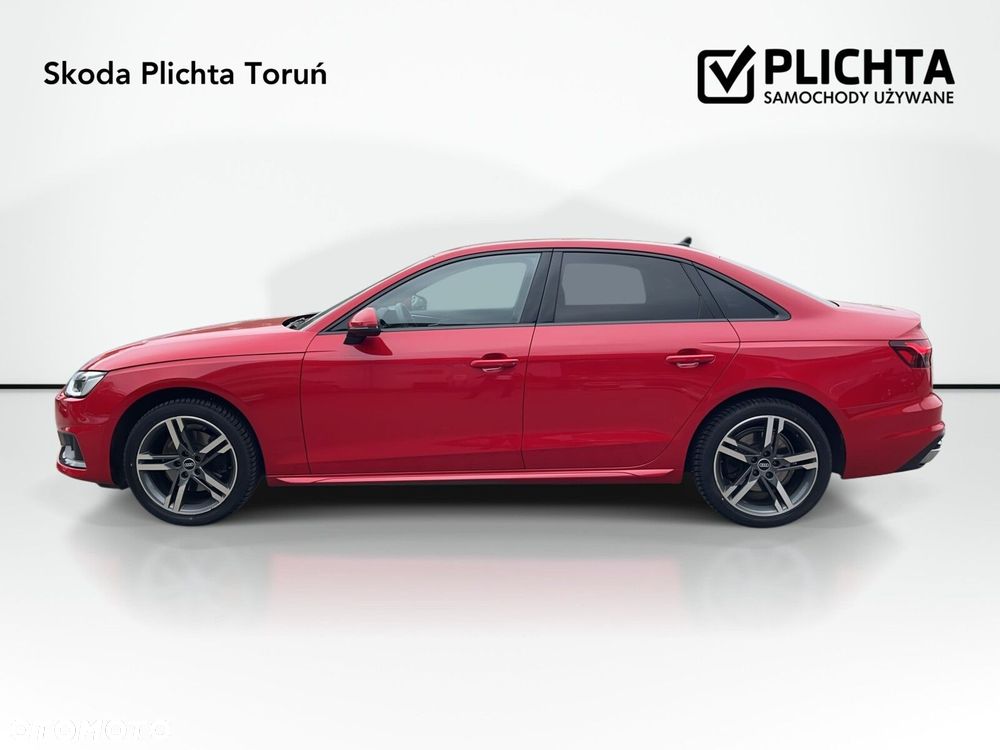 Audi A4 Limousine 35 TFSI mHEV Advanced S tronic - 9