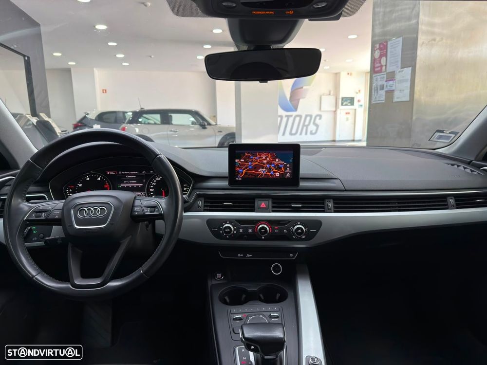 Audi A4 Avant 35 TDI S tronic - 22