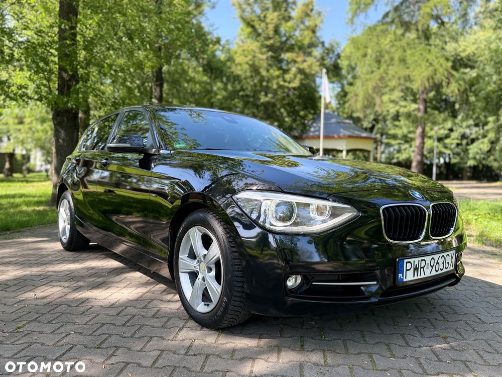 BMW Seria 1 120d Sport-Aut - 3