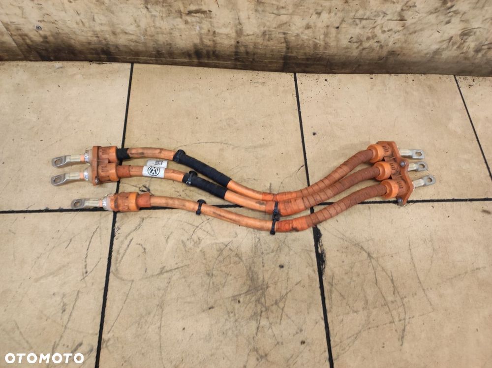 przewód kabel napięcia audi a3 8v e-tron etron 1.4 tfsi - 4