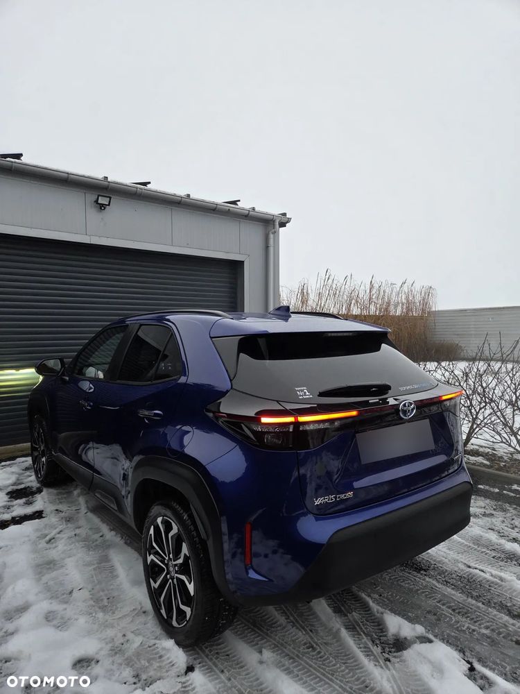Toyota Yaris Cross Hybrid 1.5 Comfort - 4