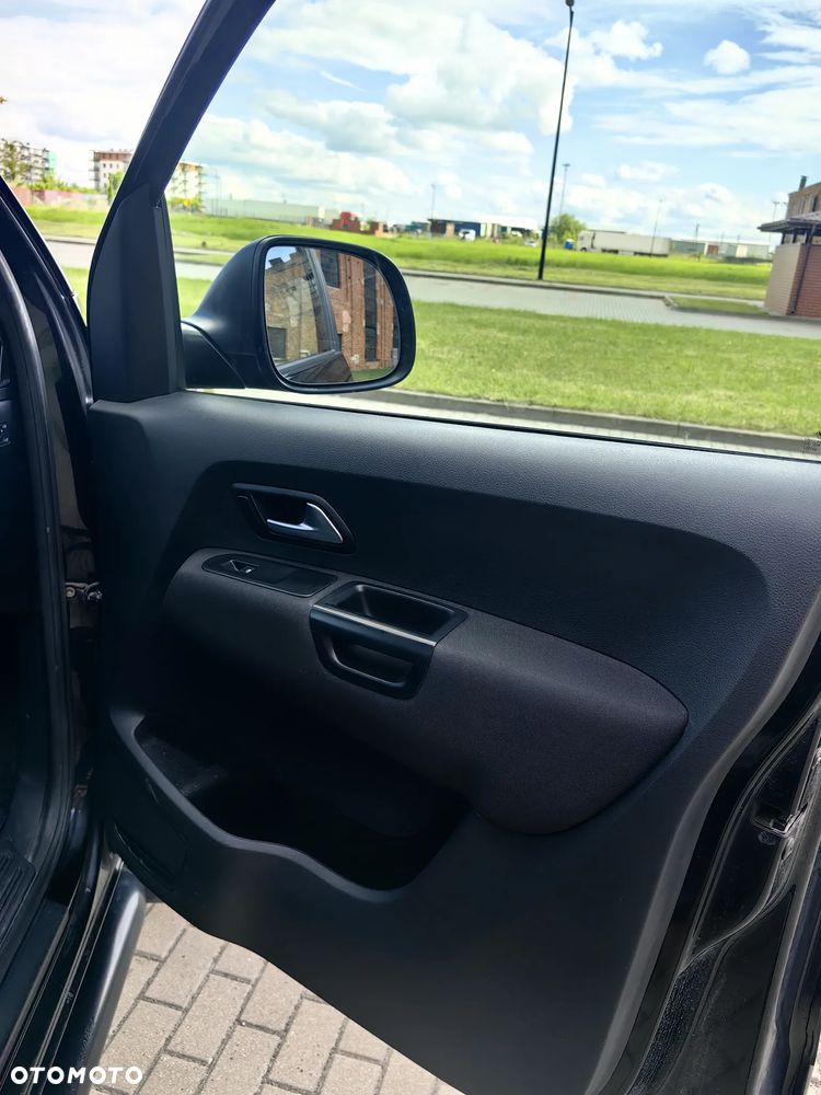 Volkswagen Amarok 3.0 V6 TDi 4MOTION Dark Label - 16