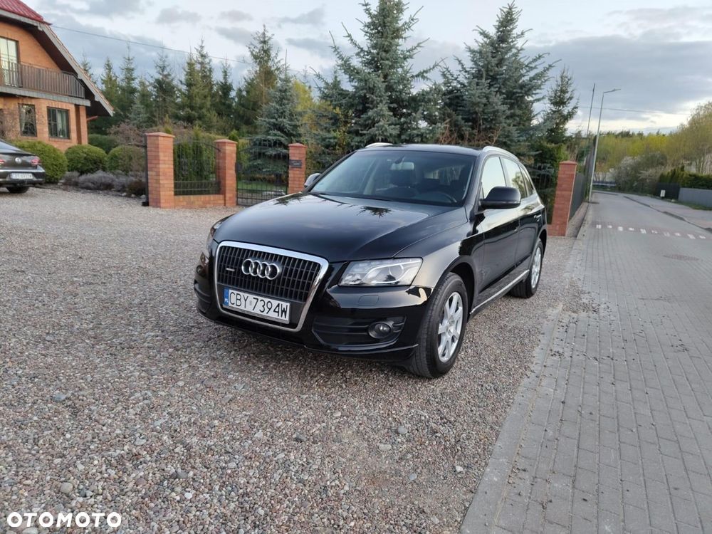 Audi Q5 - 1