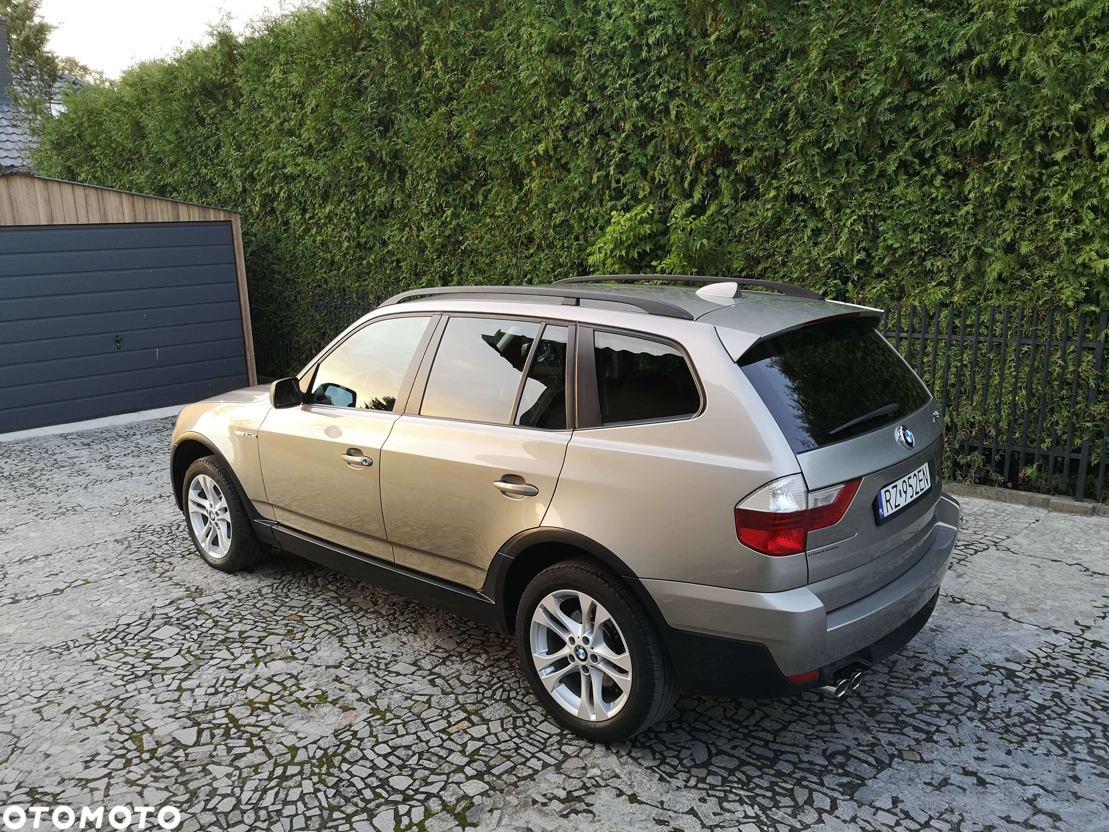BMW X3 3.0sd - 2