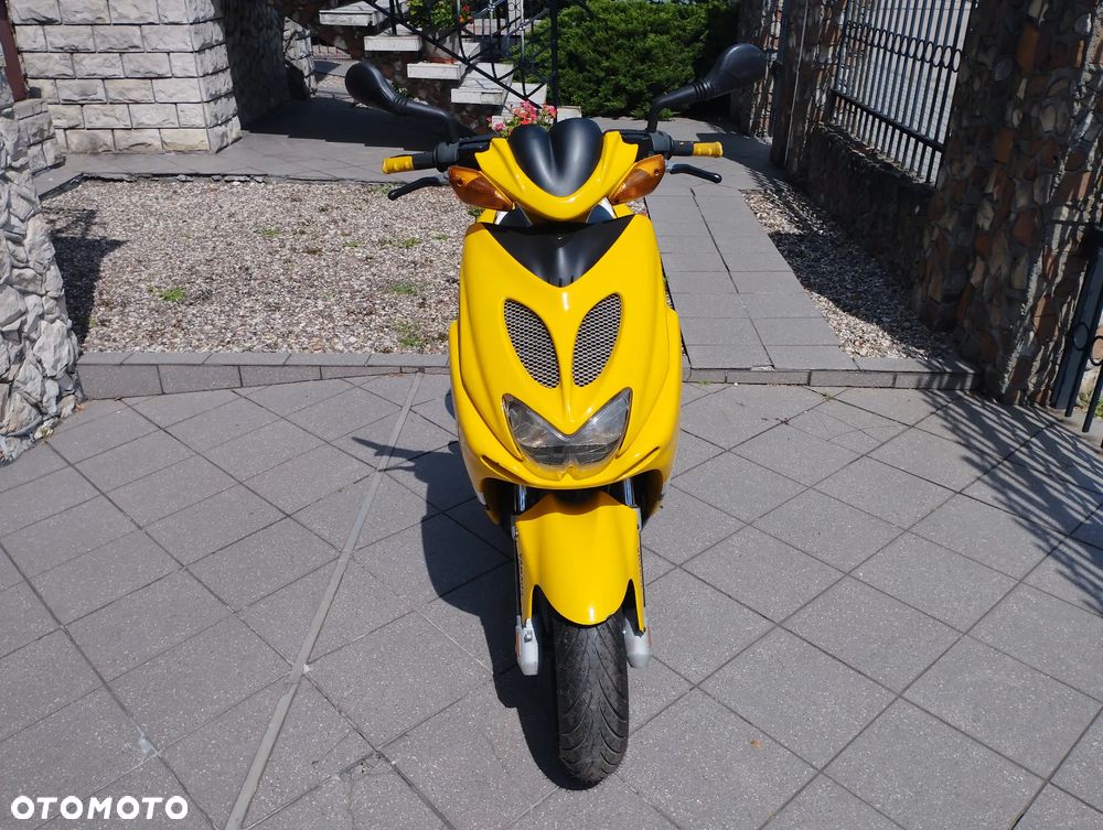 Yamaha Aerox - 2
