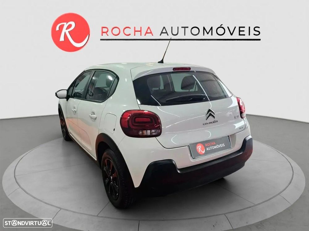 Citroën C3 1.2 PureTech Shine - 10