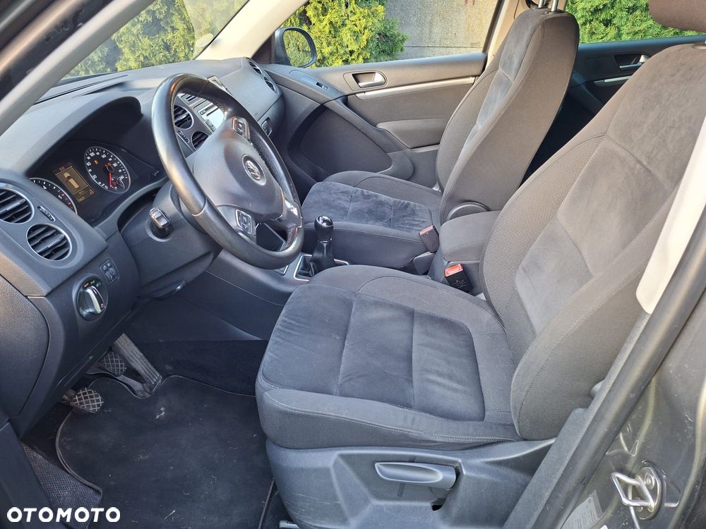 Volkswagen Tiguan 2.0 TDI DPF BlueMotion Technology Life - 16