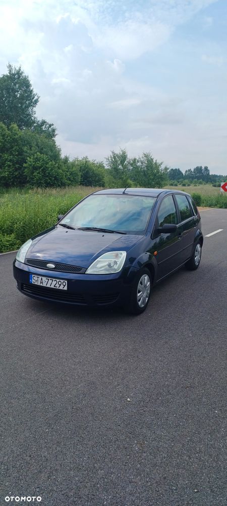 Ford Fiesta - 2