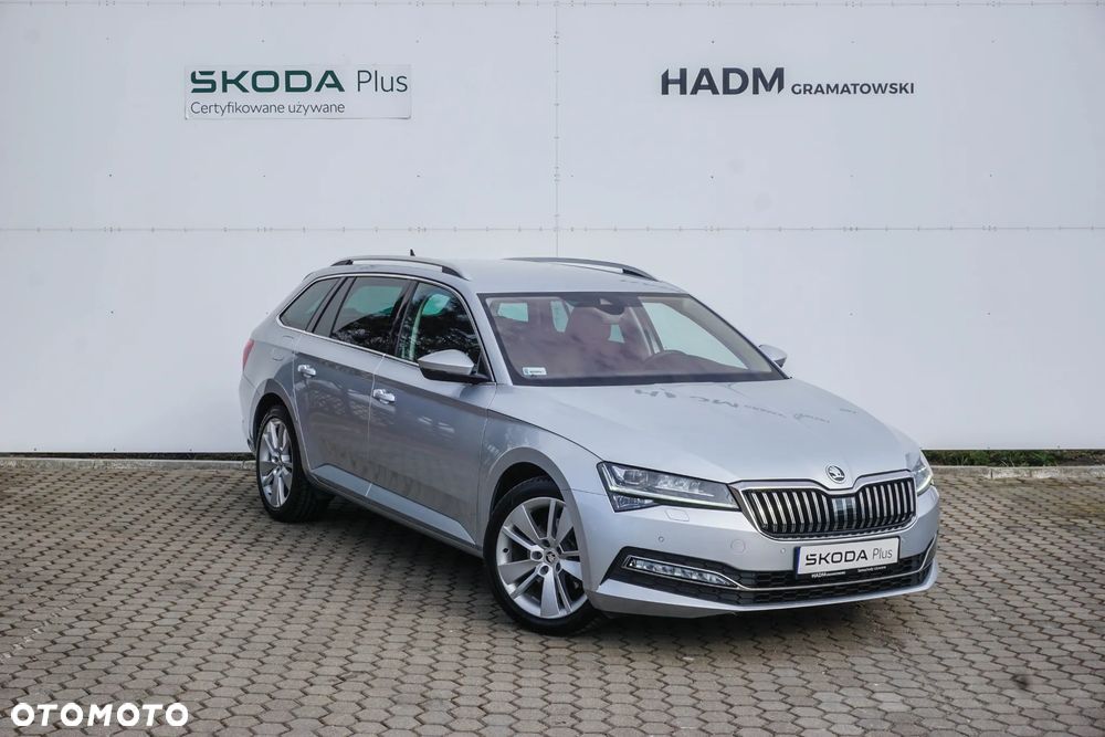 Skoda Superb 1.5 TSI ACT Style DSG - 1