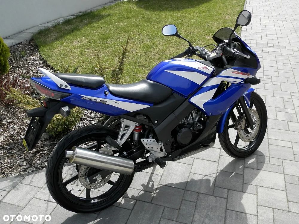 Honda CBR - 3