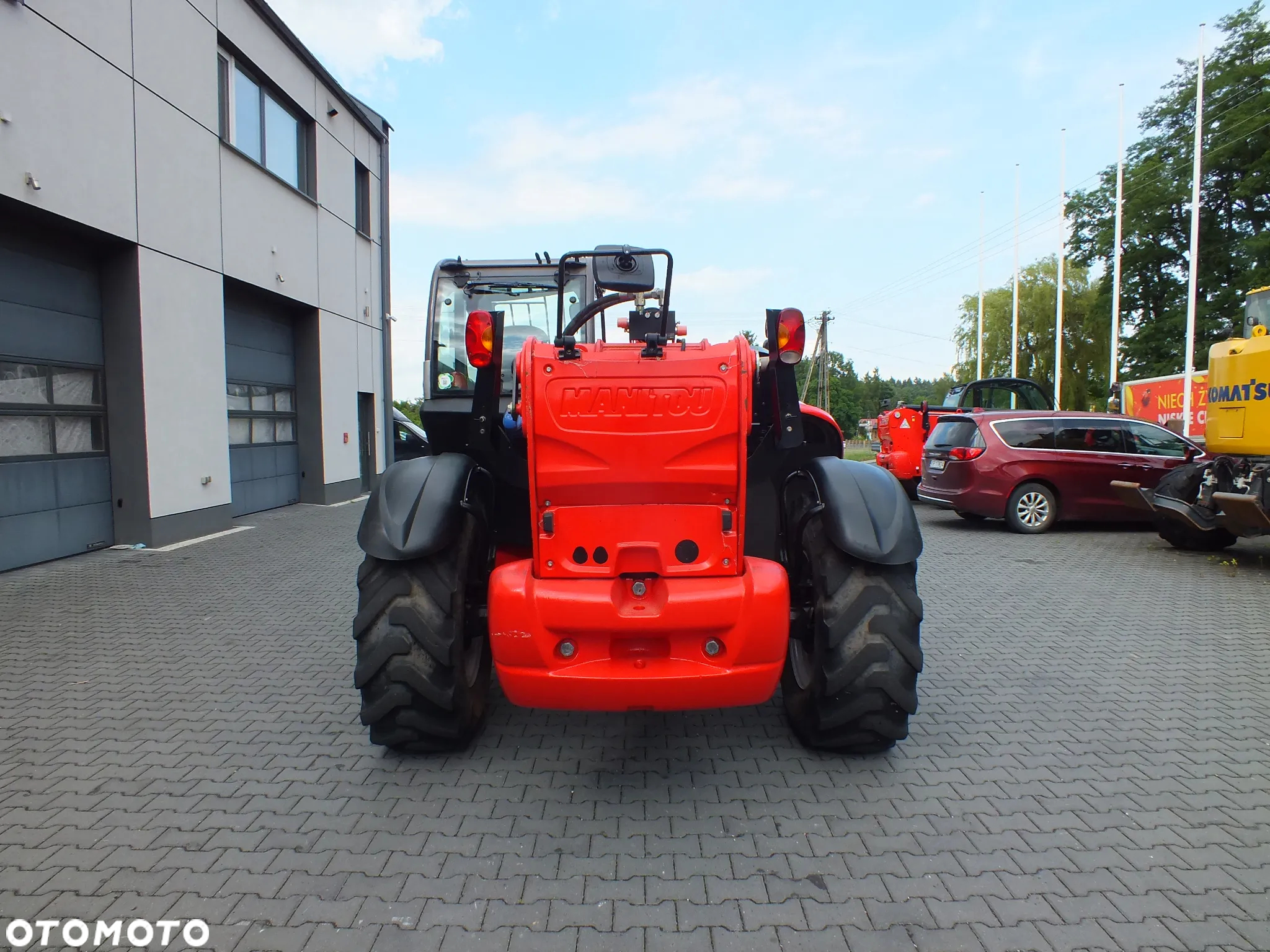 Manitou MT1840 COMFORT - 4
