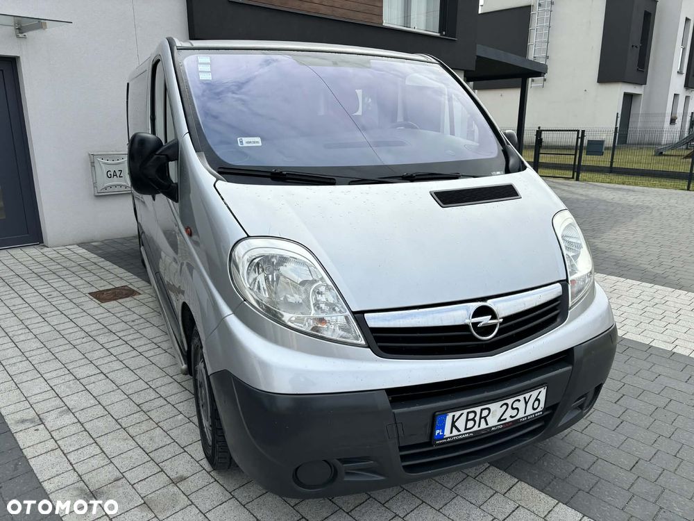Opel Vivaro L2H1 2.9t - 5