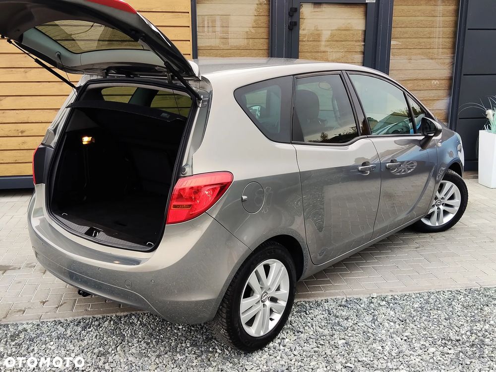 Opel Meriva 1.4 Ecoflex Start/Stop Edition - 31