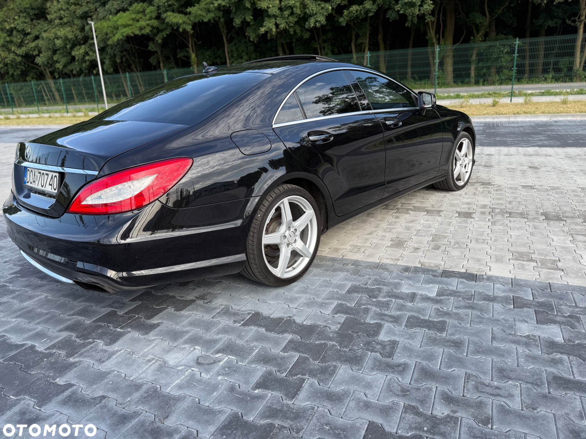 Mercedes-Benz CLS 350 CDI 4-Matic BlueEff - 9